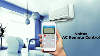 AC Remote Control For Voltas screenshot 1