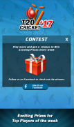 T20 Cricket League screenshot 4