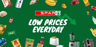 SPAR India Online Shopping App