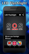 LED Flashlight screenshot 3