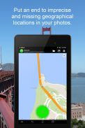 MapCam - Geo-Kamera & Collagen screenshot 5