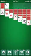 Classic Solitaire: Patience Or Klondike Card Games screenshot 1