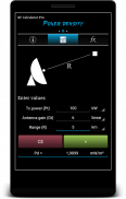 RF Calculator Pro screenshot 1