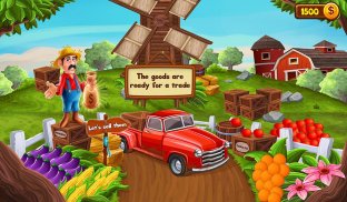 Farm City Tale – Animal Livestock Farming screenshot 5