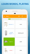 Flashcards maker: learn languages and vocabulary screenshot 0