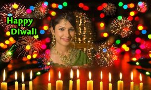 Diwali Photo Frames 2019 Free screenshot 1