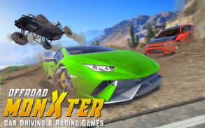 Offroad Jeep: Car Driving Game screenshot 4