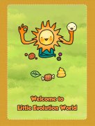 Little Evolution World screenshot 0