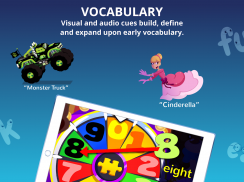 Wonster 学单词 - 一款适用于儿童的发音拼写应用 screenshot 5