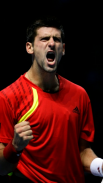 Wallpaper Novac Djokovic screenshot 5