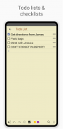 Inkpad - Notes et listes screenshot 2