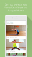 YogaEasy: Online Yoga Studio screenshot 0