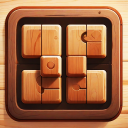 Woodytris: Block Puzzle Icon