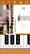 Flauta Dulce Notas screenshot 11