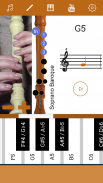 Cara Bermain Suling Recorder screenshot 11