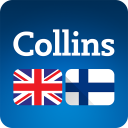 Collins English<>Finnish Dictionary