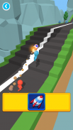 Fun Rocket Race screenshot 4