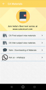 CA Notes - CA Student's library of 5000+ contents screenshot 5