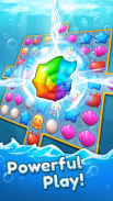 Ocean Friends : Match 3 Puzzle screenshot 5