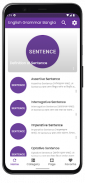 English Grammar Bangla screenshot 1