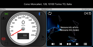 CarAuto BT: Bluetooth Car Home screenshot 6