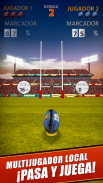 Flick Kick Rugby Kickoff screenshot 10