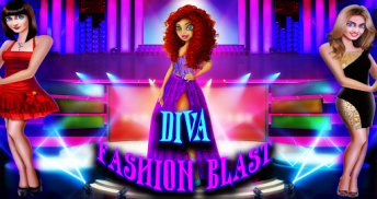 Diva Fashion Blast screenshot 4