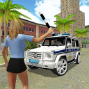 Police G-Class: Crime Theft Au