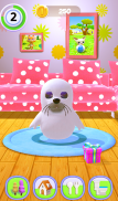 Talking Seal screenshot 14