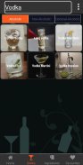 Drinks App : Free drinks recipes, cocktail recipes screenshot 3