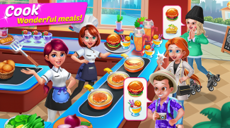 kitchen Diary: Cooking games screenshot 6