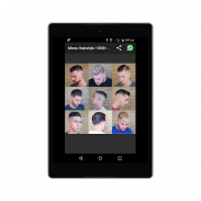Mens Hairstyle 1000+ Collection screenshot 13