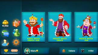 Bhabhi: Multiplayer Card Game screenshot 1