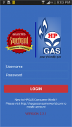 HP GAS App screenshot 3