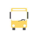 Bus Curitiba Icon