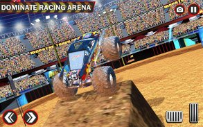 Monster Truck Driver: Extreme Monster Truck Stunts screenshot 7