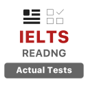 TOTAL IELTS Reading Practice