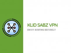 KLID SABZ VPN screenshot 2