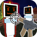 Hantu Pocong Hunter 3D Icon