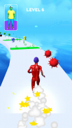 DNA Run 3D - Fun Running Games screenshot 7