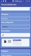 Brand Outlet Monitoring screenshot 3