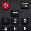 Controle Remoto para Samsung Icon