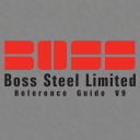 Boss Steel Reference Guide