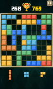 Block Puzzle - Classic Brick Game screenshot 2