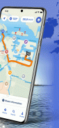 Nautical Maps: Boat Navigation screenshot 4