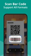 QR & Barcode Scanner: Deutsch screenshot 0