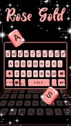 Фон на клавиатурата Girly Drip screenshot 3