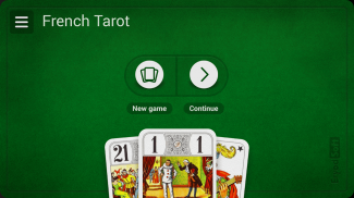 French Tarot - Free screenshot 1