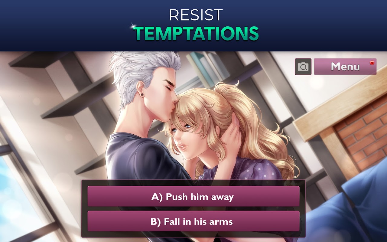 Is It Love? Peter - Episode Vampire - Загрузить APK для Android | Aptoide