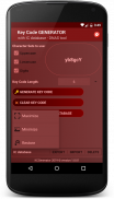 Key Code Generator screenshot 5
